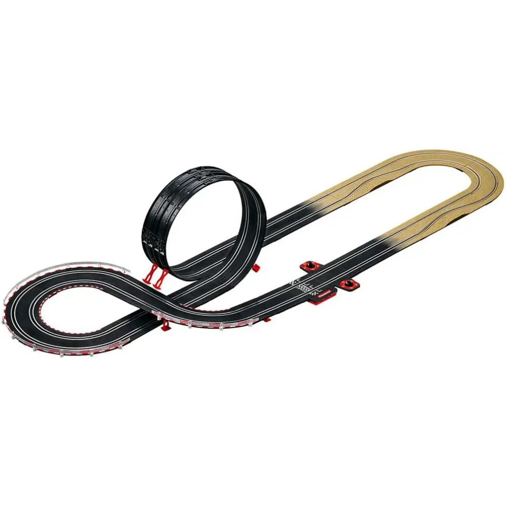 Carrera Go! Super Rally 4.9M B/O