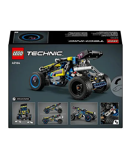 Lego Off Road Race Buggy