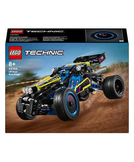 Lego Off Road Race Buggy