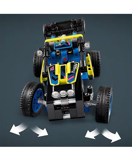 Lego Off Road Race Buggy