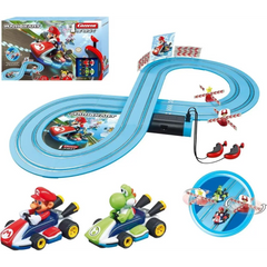 Carrera Nintendo Mario First Year B/O