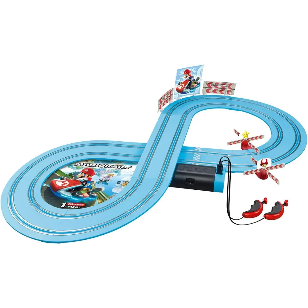 Carrera Nintendo Mario First Year B/O