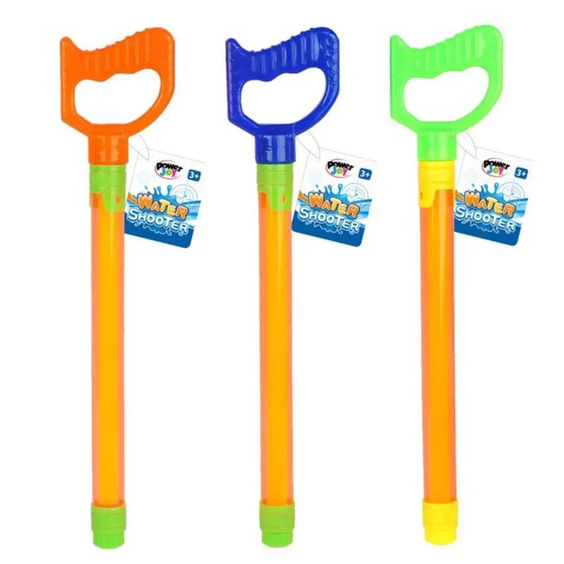 Water Shooter Foam 8.1x38 2cm 1 piece