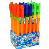 Water Shooter Foam 8.1x38 2cm 1 piece