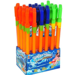 Water Shooter Foam 8.1x38.2cm CDU24 WOC