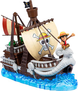One Piece Going Merry Deluxe Collector Ship
