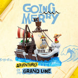 One Piece Going Merry Deluxe Collector Ship