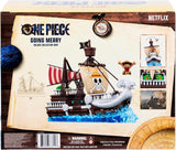 One Piece Going Merry Deluxe Collector Ship