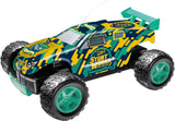 Hot Wheels RC Rock Monster Battery Operated