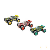Hot Wheels RC Rock Monster Battery Operated