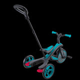 Globber Trike Explorer Tricycle 4-In-1 Teal