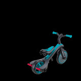 Globber Trike Explorer Tricycle 4-In-1 Teal