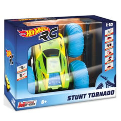 Hotwheels Rc Tornado Stunt 1/10 B/O