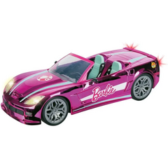 Barbie Remote Control Dream Car 2.4Ghz