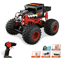 Hotwheels RC Monster Truck Bone Shaker 2.4ghz B/O