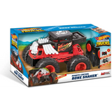 Hot Wheels RC Monster Truck Bone Shaker Battery Operated