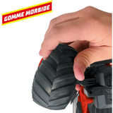 Hot Wheels RC Monster Truck Bone Shaker Battery Operated
