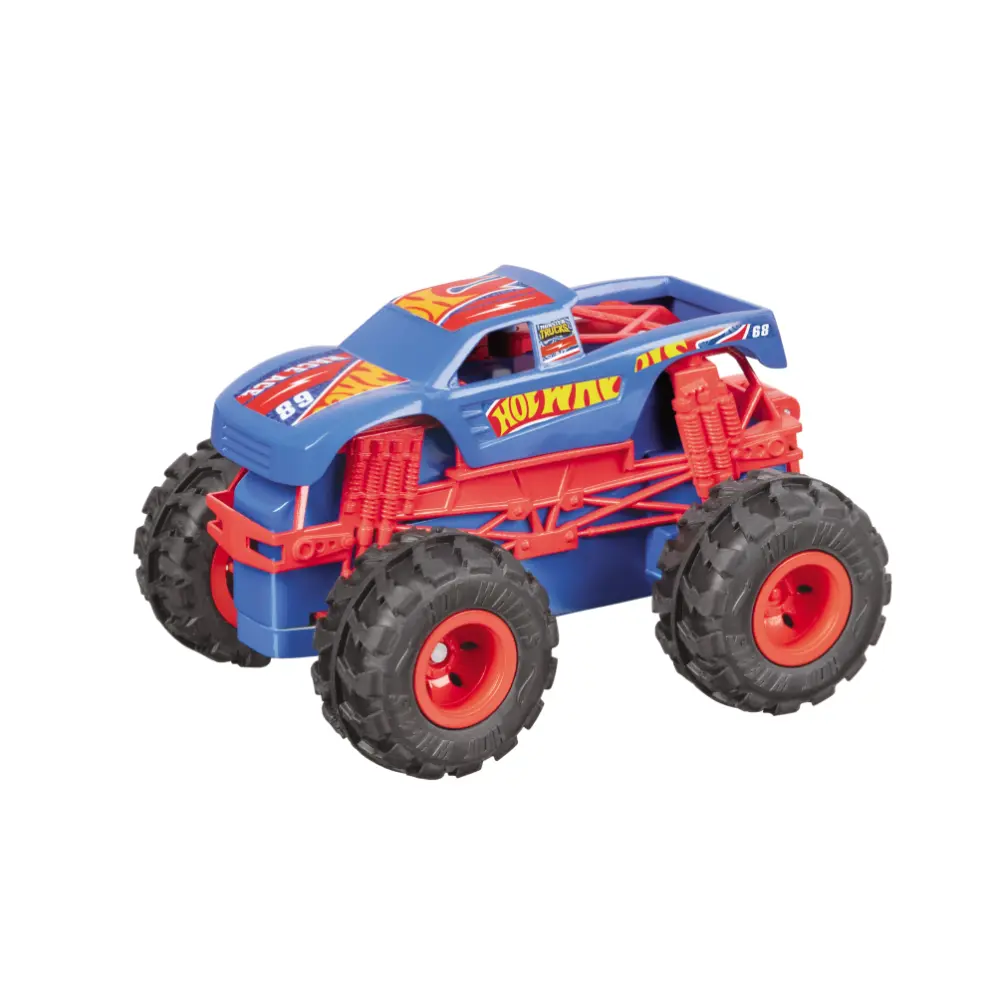 Hotwheels RC Mini Monster Truck Assortment 1/43 B/O
