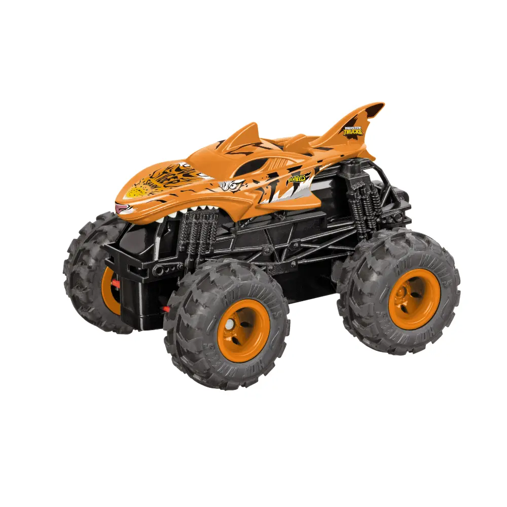 Hot Wheels RC Mini Monster Truck Assortment 1:43 Battery Operated