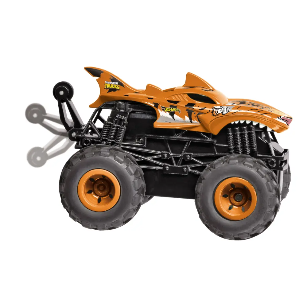 Hot Wheels RC Mini Monster Truck Assortment 1:43 Battery Operated