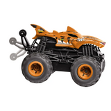 Hot Wheels RC Mini Monster Truck Assortment 1:43 Battery Operated