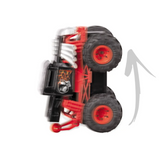 Hot Wheels RC Mini Monster Truck Assortment 1:43 Battery Operated