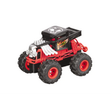 Hot Wheels RC Mini Monster Truck Assortment 1:43 Battery Operated