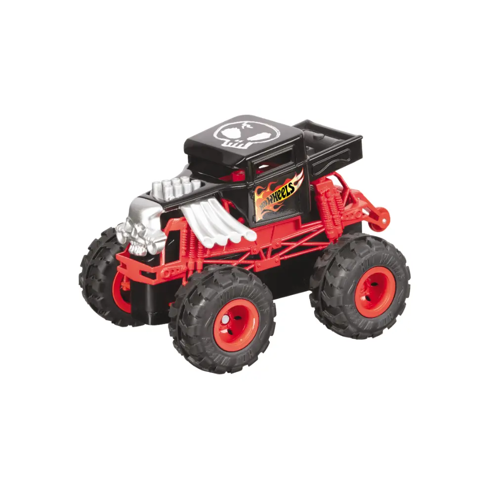 Hotwheels RC Mini Monster Truck Assortment 1:43 Battery Operated