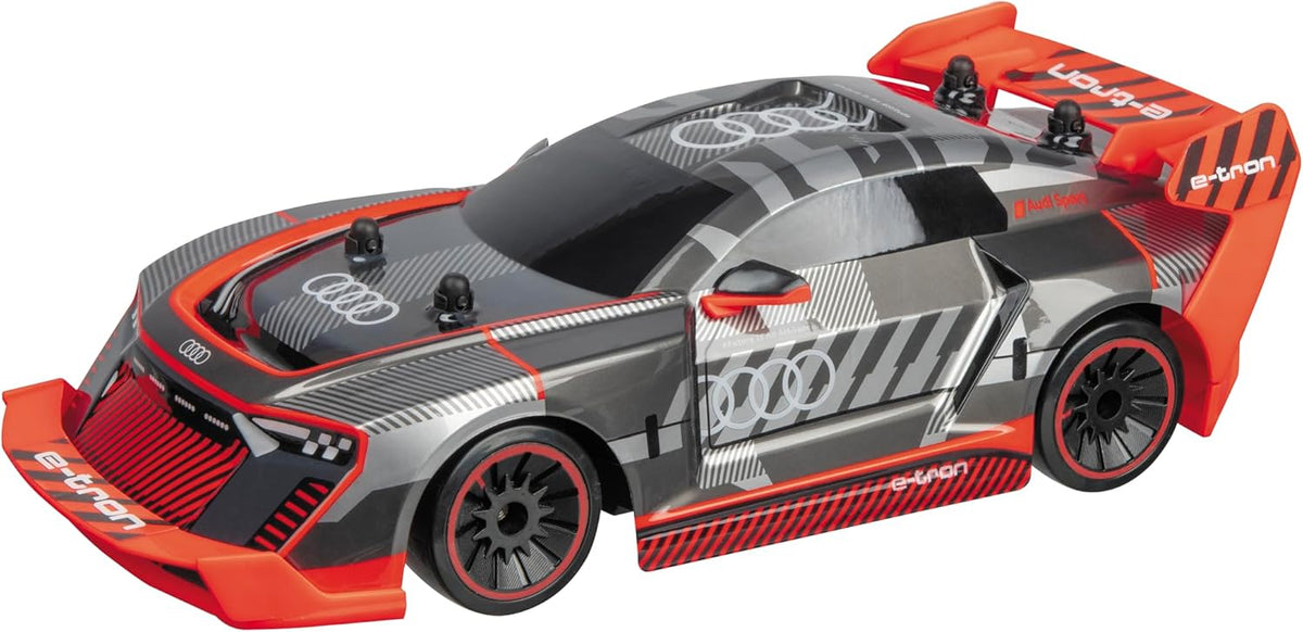 Mondo RC Audi S1 E-Tron