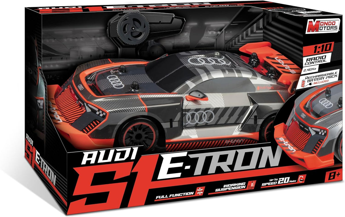 Mondo RC Audi S1 E-Tron