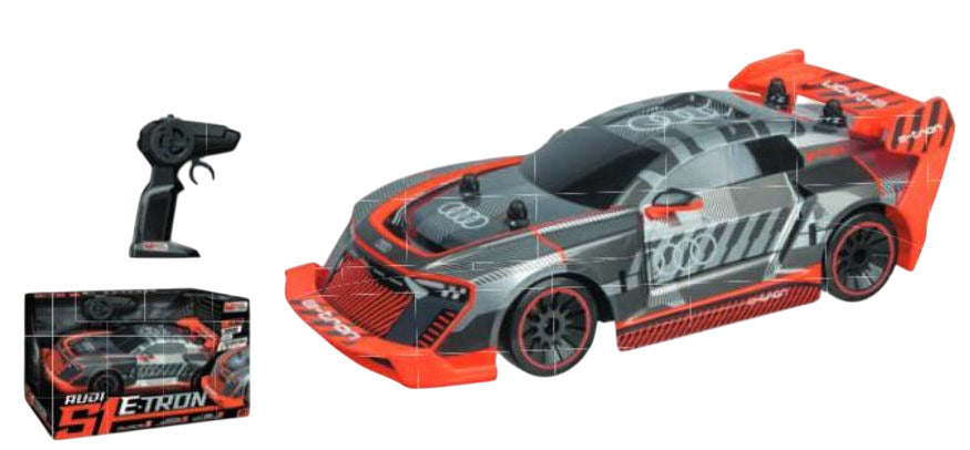 Mondo RC Audi S1 E-Tron