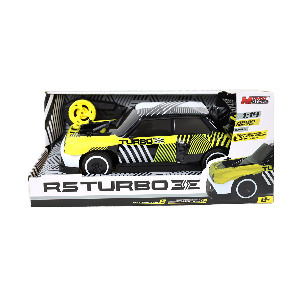 Mondo RC Renault 5 Turbo Battery Operated