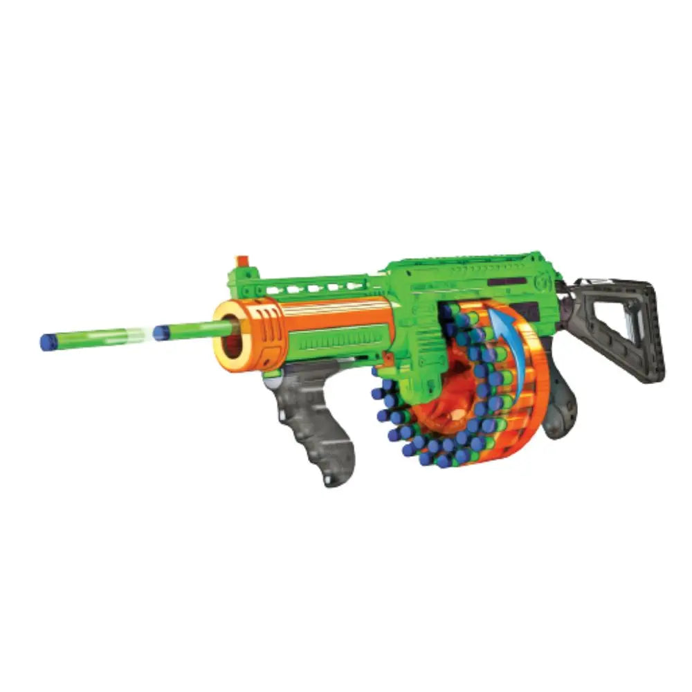 Dart Zone Villainator Submachine Dart Blaster