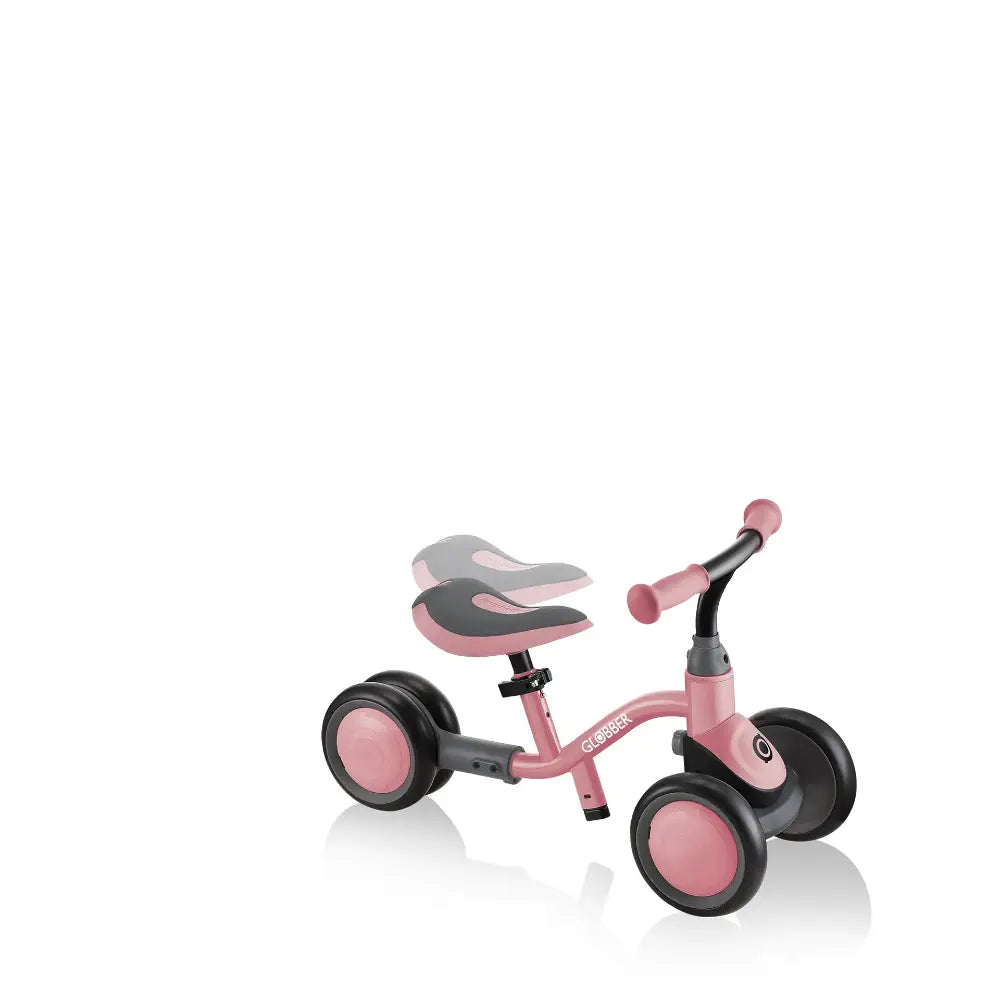 Globber Learning Bike 3In1 Deluxe Deep P