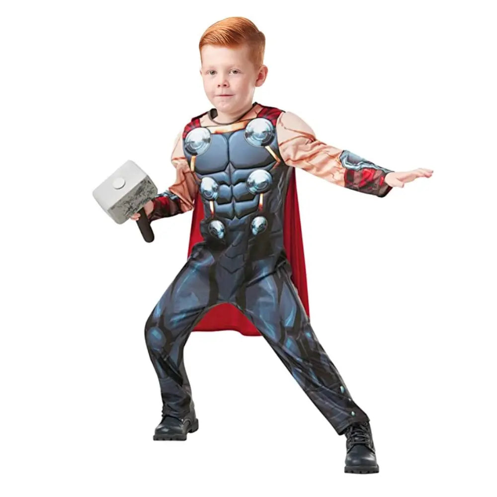 Rubies Costume Avengers Thor Deluxe L