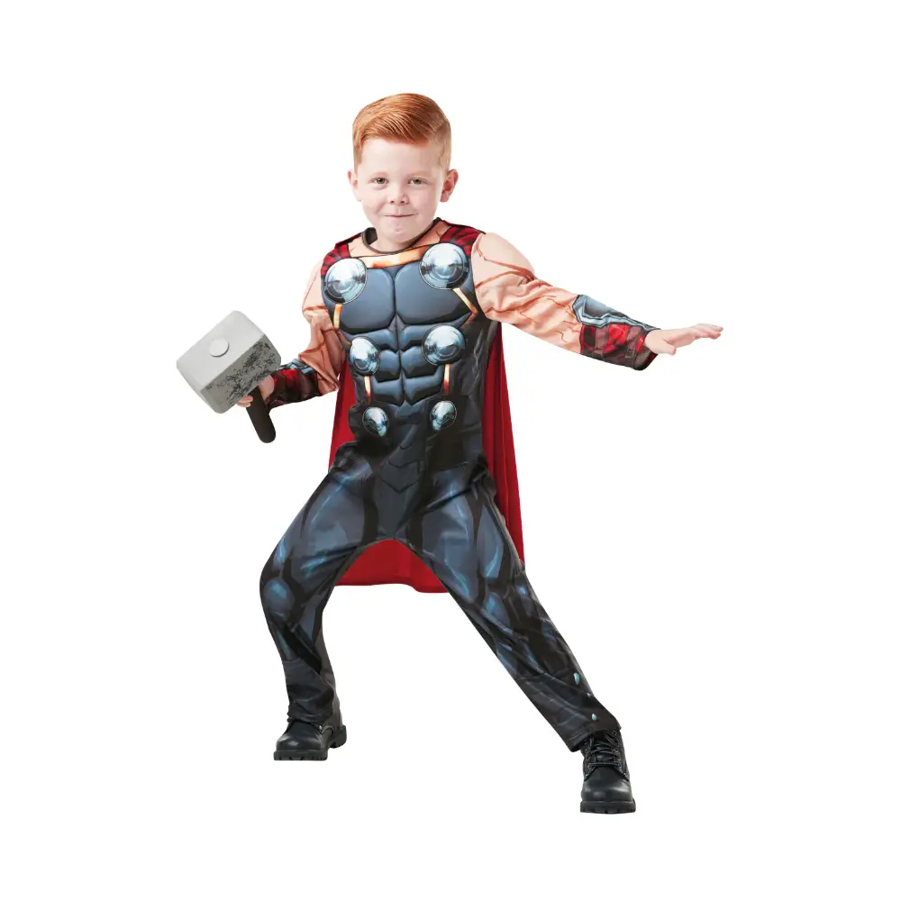 Rubies Costume Avengers Thor Deluxe L
