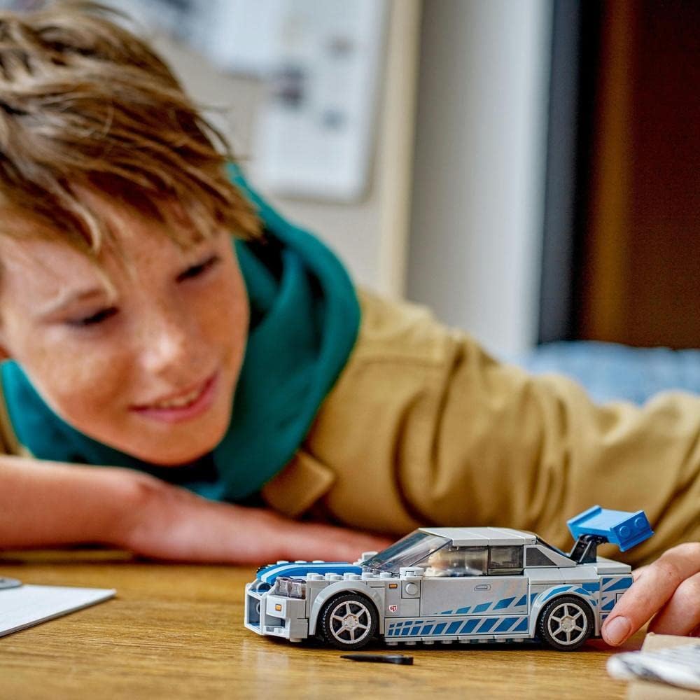 Lego 2Fast 2Furious Nissan Skyline GT-R 76917