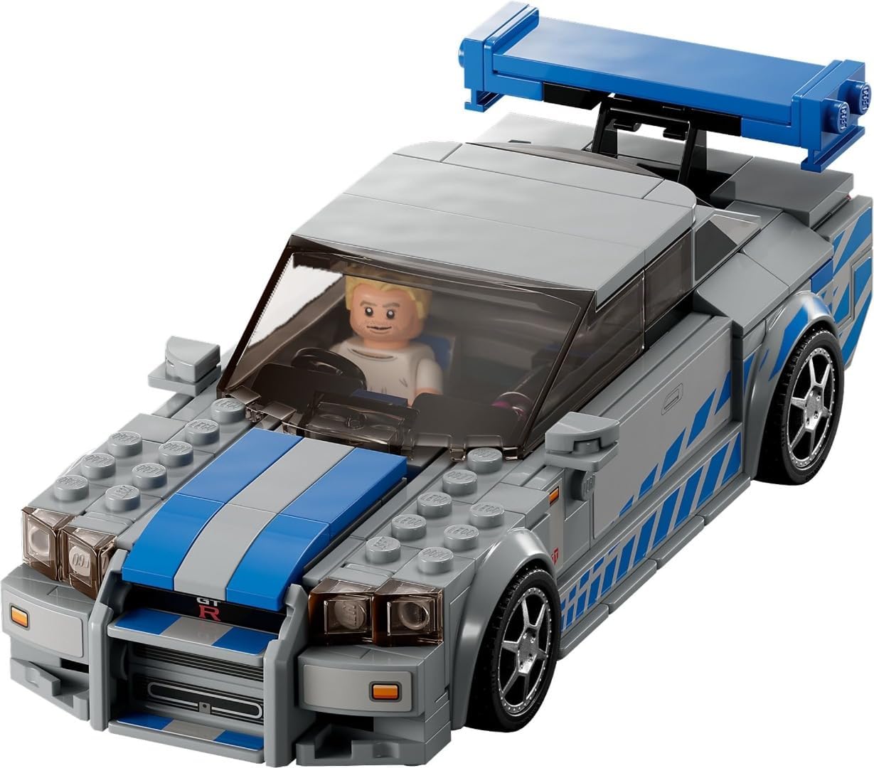 Lego 2Fast 2Furious Nissan Skyline GT-R 76917
