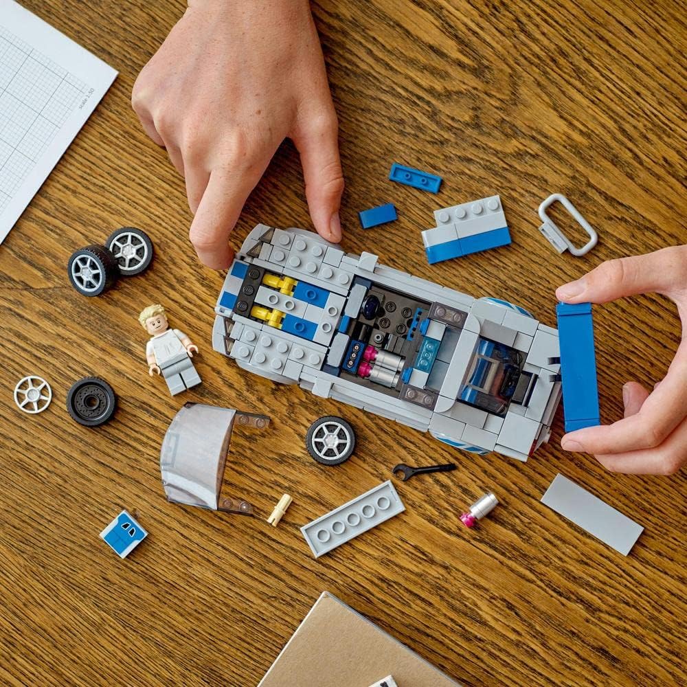 Lego 2Fast 2Furious Nissan Skyline GT-R 76917