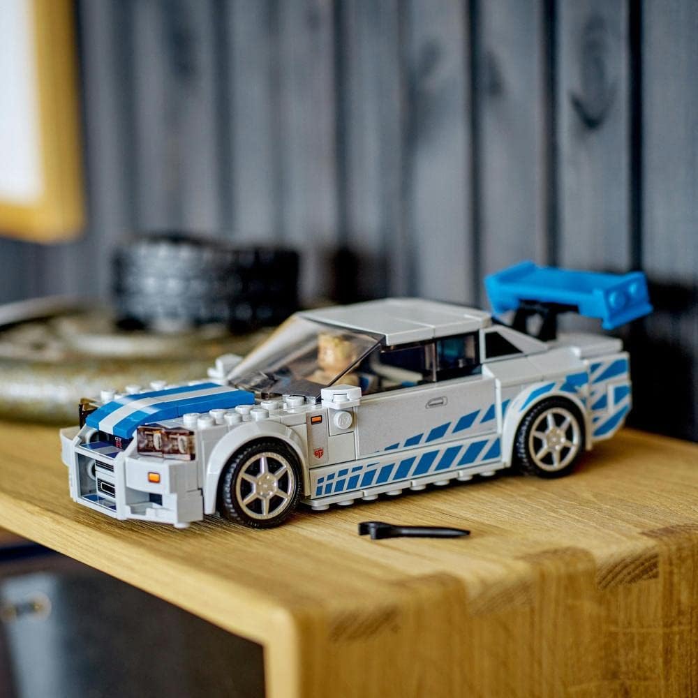 Lego 2Fast 2Furious Nissan Skyline GT-R 76917