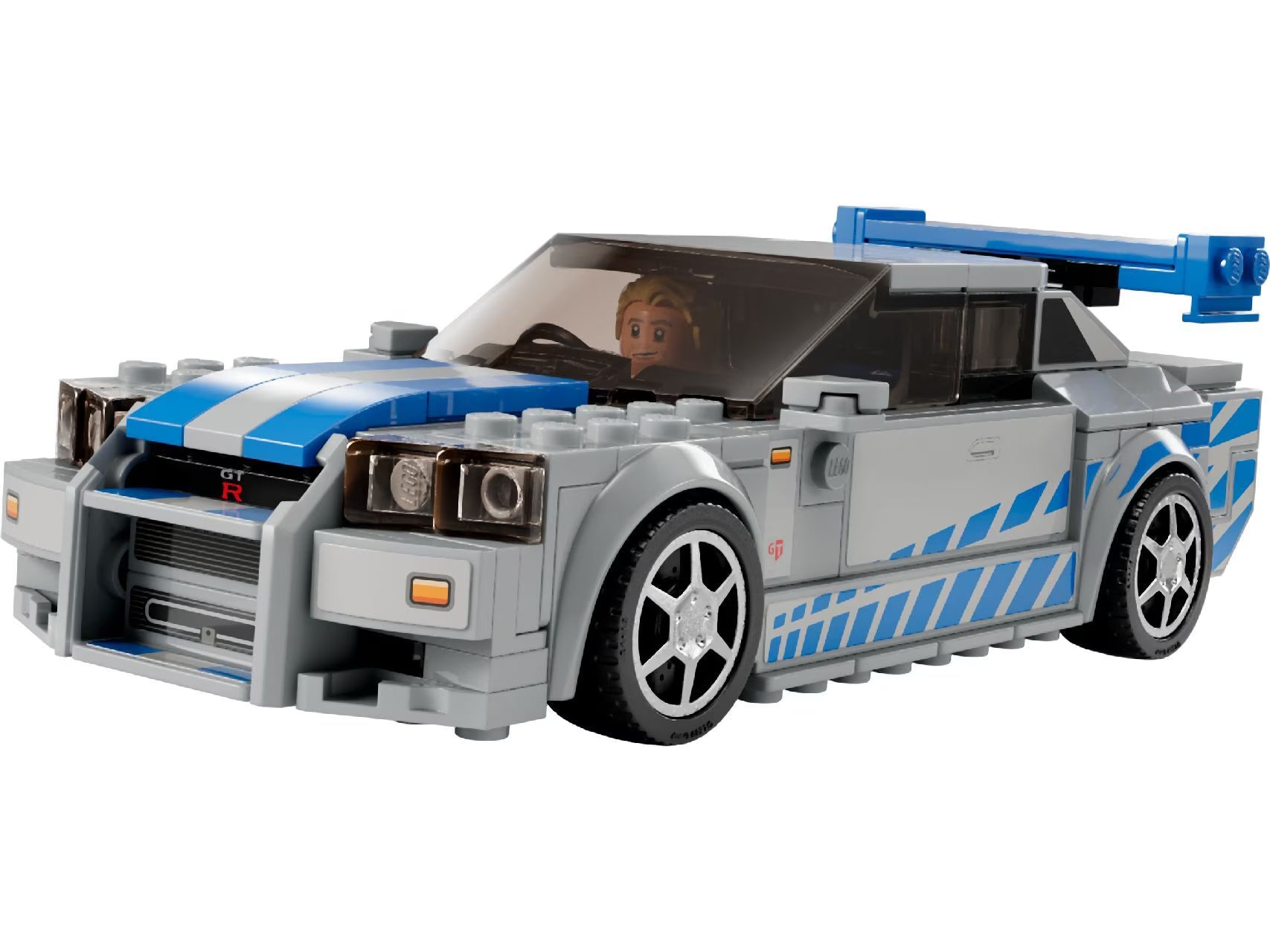 Lego 2Fast 2Furious Nissan Skyline GT-R 76917