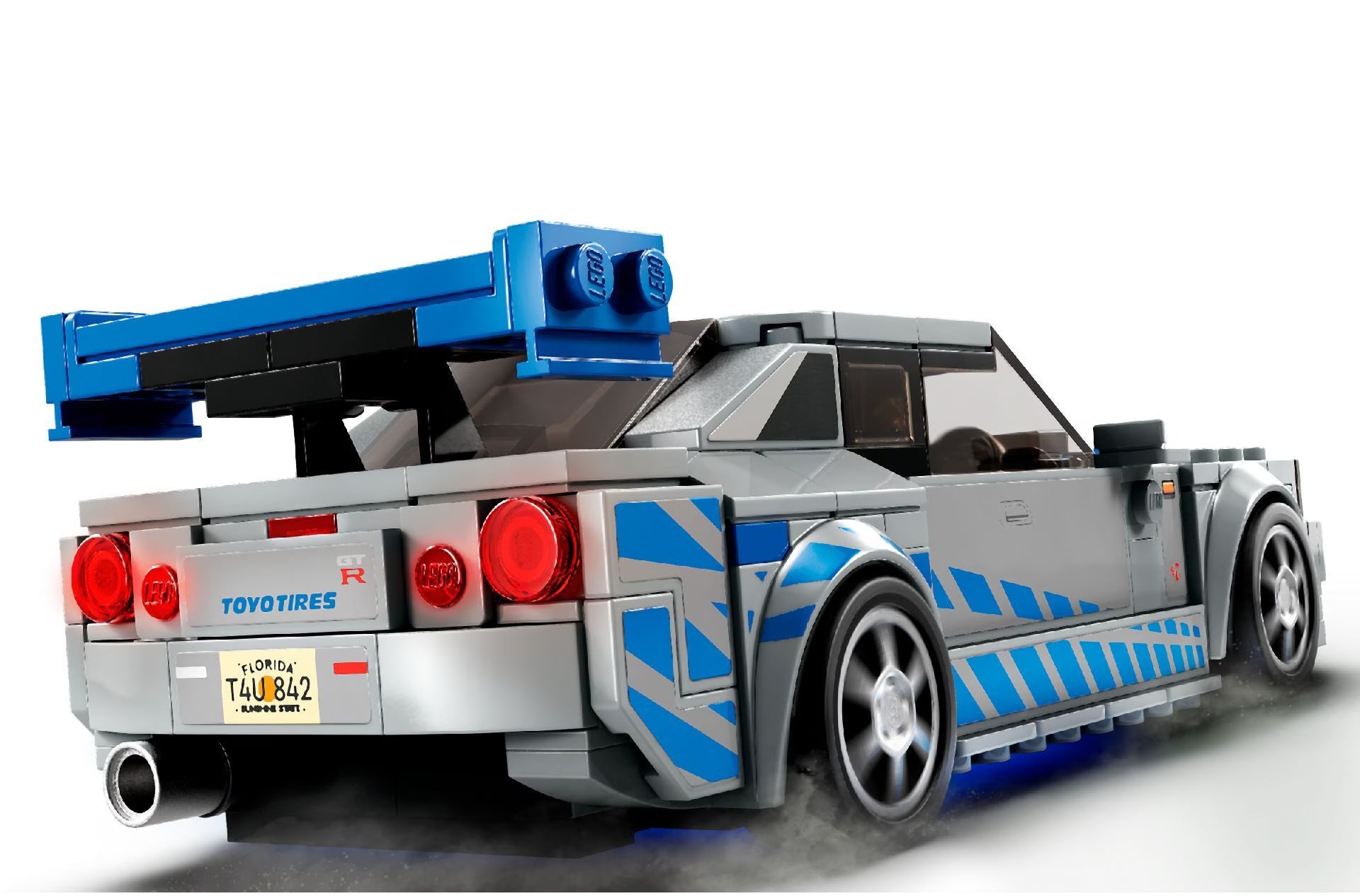 Lego 2Fast 2Furious Nissan Skyline GT-R 76917