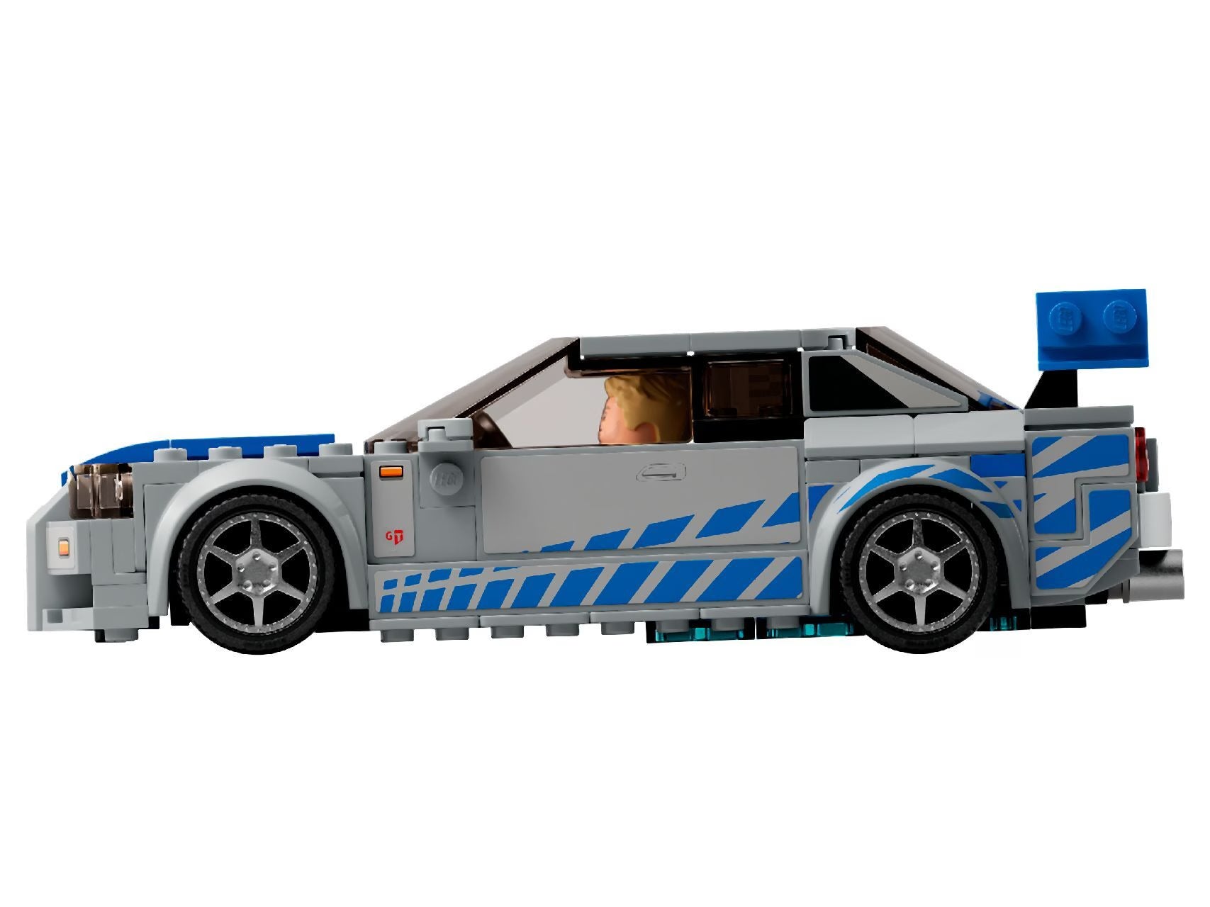 Lego 2Fast 2Furious Nissan Skyline GT-R 76917