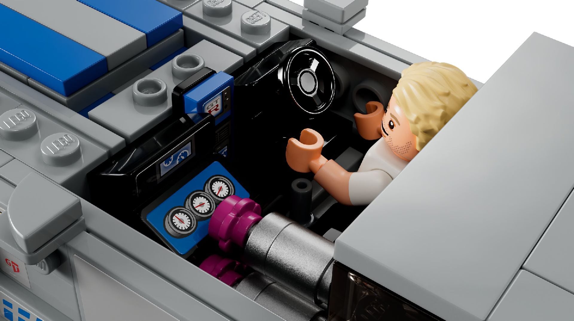 Lego 2Fast 2Furious Nissan Skyline GT-R 76917