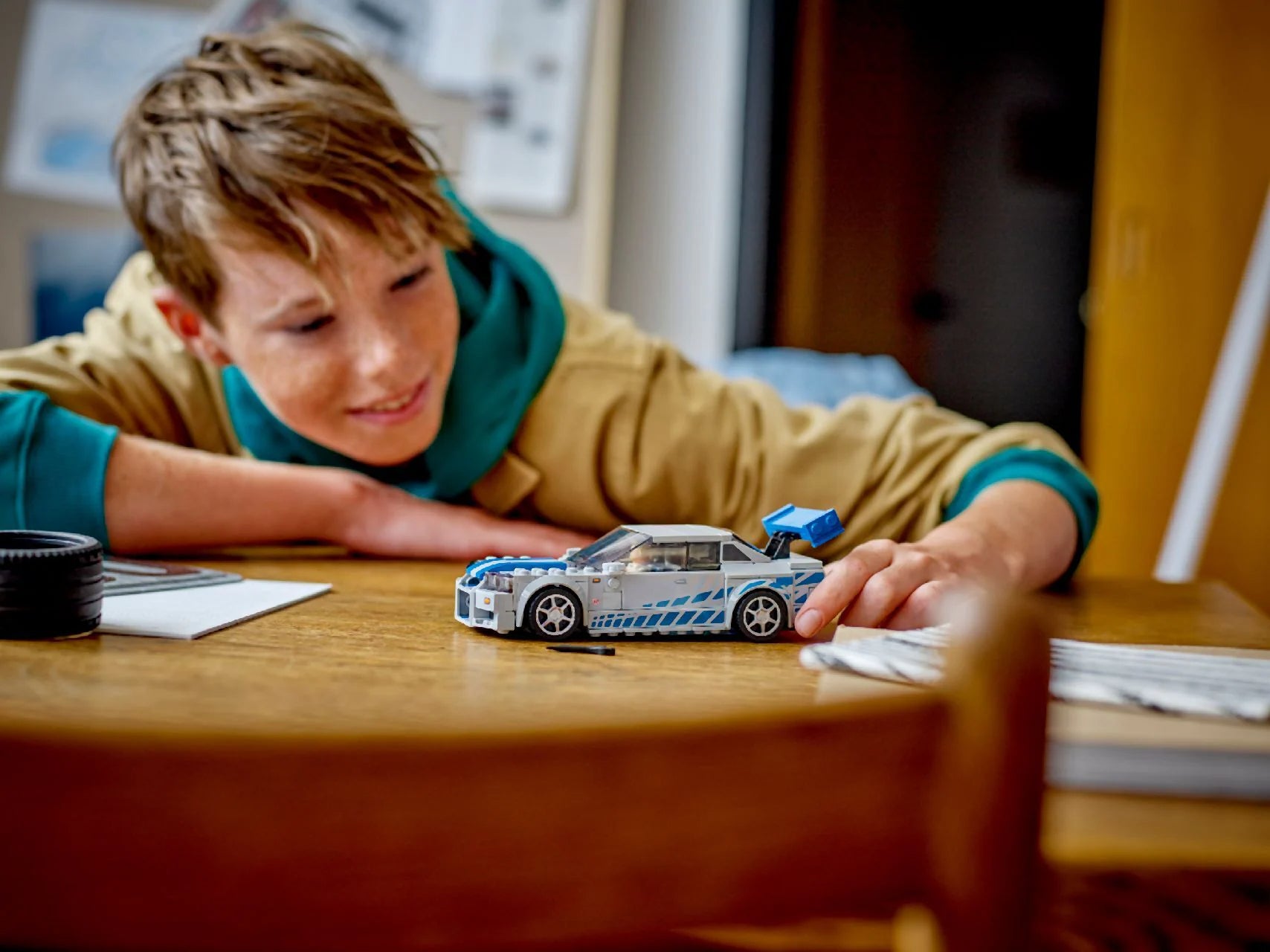Lego 2Fast 2Furious Nissan Skyline GT-R 76917