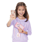 Disney Princess Style Collection Travel Phone & Watch Play Set Battery Operated