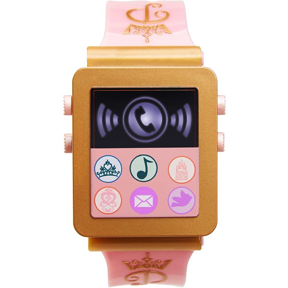 Disney Princess Style Collection Travel Phone & Watch Play Set Battery Operated