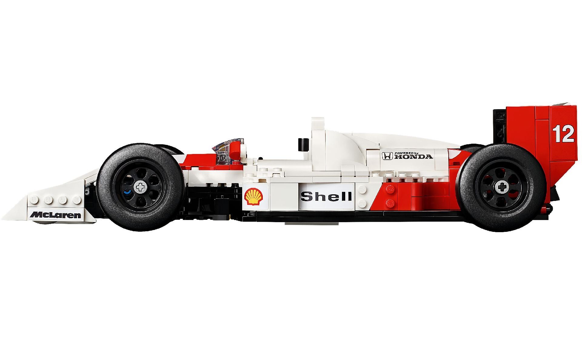 Lego Mclaren Mp4/4 & Ayrton Senna 10330