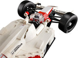 LEGO Icons McLaren MP4/4 Ayrton Senna F1 Car Building Set