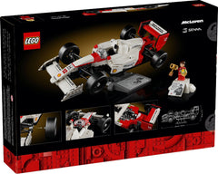 Lego Mclaren Mp4/4 & Ayrton Senna 10330